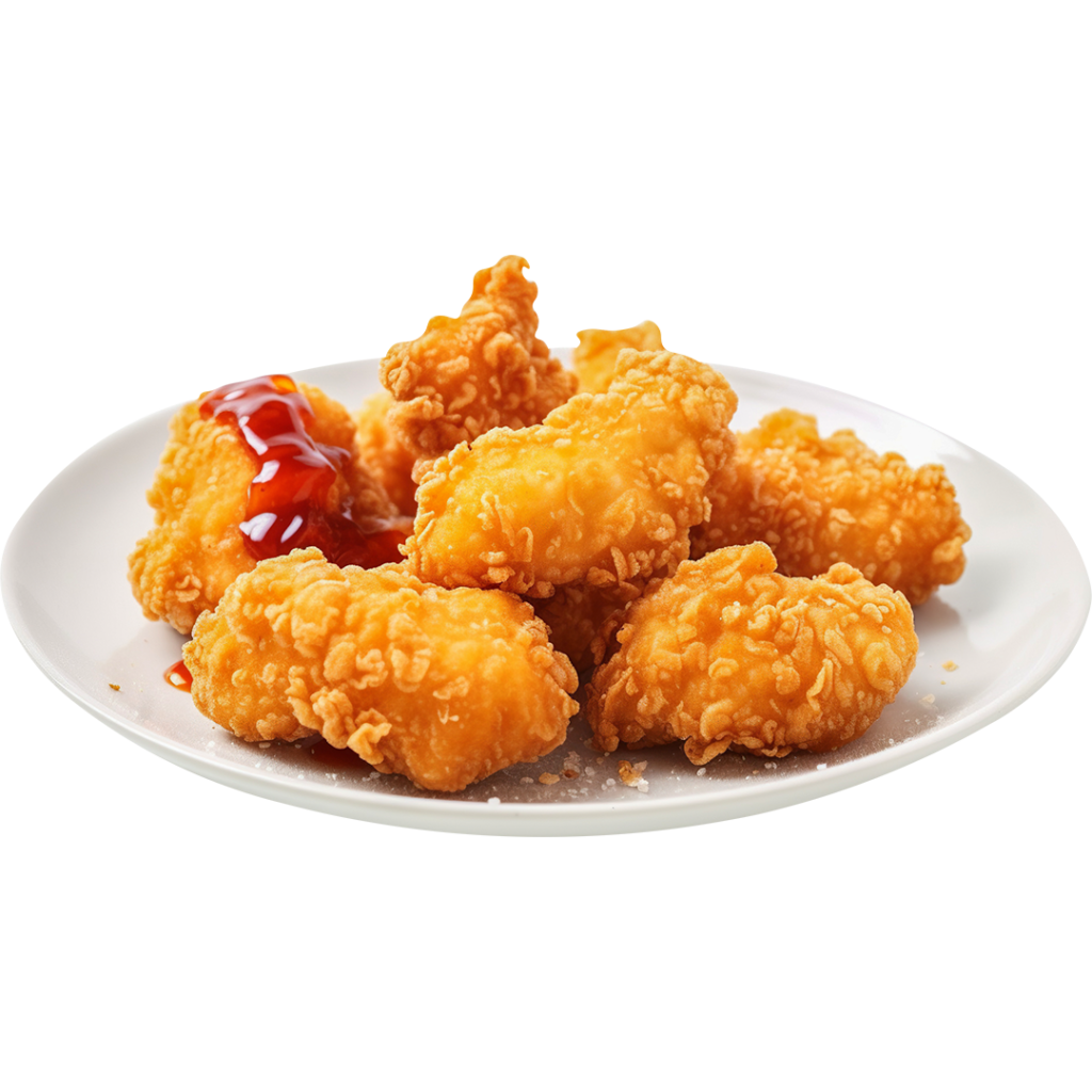 Chicken popcorn My Chicken Express